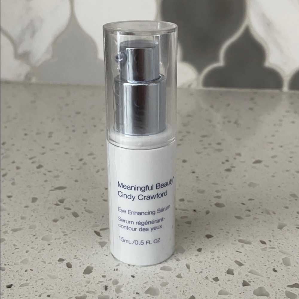 Meaningful Beauty Eye Enhancing Sérum